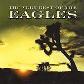 Eagles Warner Music CDs