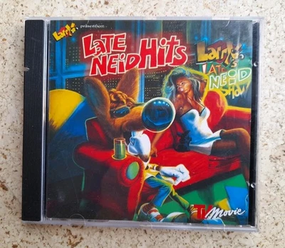 Larry´s Late Neid Hits ´95 - CD - Roxette, Foreigner, Oasis, Celine Dion ... 👍 - Bild 1 von 4