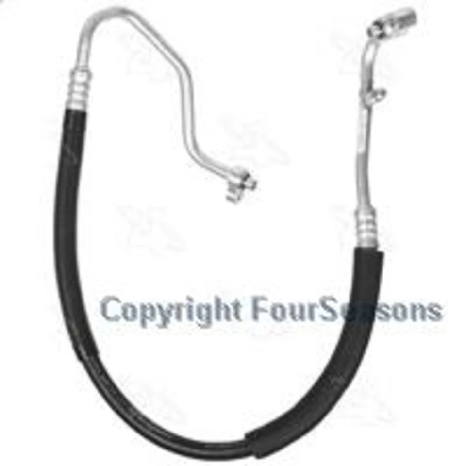 Manguera de calefacción 56424 4 estaciones cuatro estaciones para Chevy GMC Sierra 2500 HD resistente Foto 1 de 1