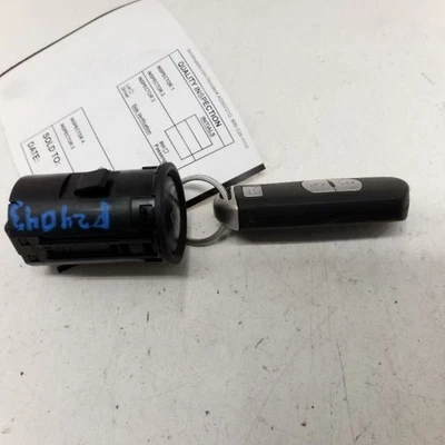 Interruptor de encendido botón pulsador interruptor de arranque compatible con 13-15 MAZDA CX-5 590758 Foto 1 de 4
