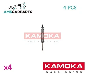 ENGINE GLOW PLUGS KP044 KAMOKA 4PCS NEW OE REPLACEMENT - Picture 1 of 5