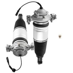 2X Ammortizzatore Posteriore for VW Touareg 7P5,7P6 7P6616019K 7P6616020K - Picture 1 of 12