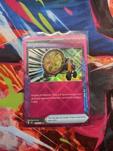 Megaton Blower 182/191 Surging Sparks Pokemon (ACE SPEC, NM) - Bild 1 von 2