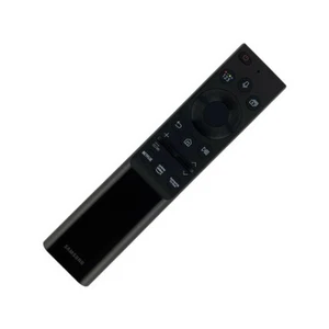 New Original OEM Solar Samsung TV Remote Control BN59-01357F 2021 - Picture 1 of 2