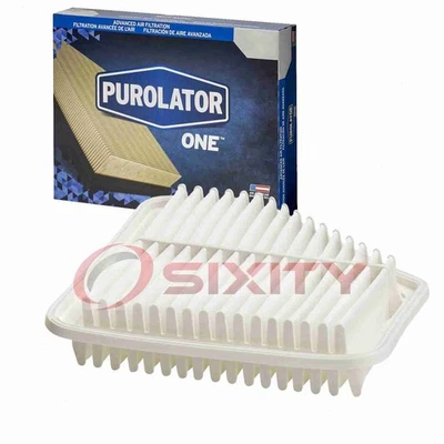 Filtro de aire PurolatorONE para colector de entrada Pontiac Vibe 2009-2010 ahora Foto 1 de 4