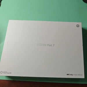 Xiaomi Pad 7 Wifi Grün 8GB+128GB 11,2" Snapdragon 7+ Gen 3 HyperOS 2 8850mAh - Afbeelding 1 van 1