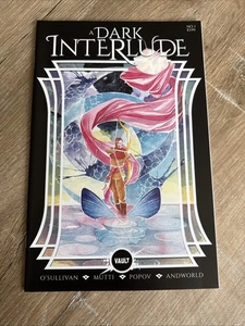 Dark Interlude #1 2020 Monsters from the Vault VF/NM Comic 1 Exemplar - Bild 1 von 2