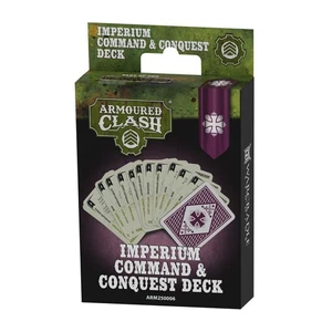 Imperium - Command and Conquest Deck: Warcradle Studios Armoured Clash - Picture 1 of 1