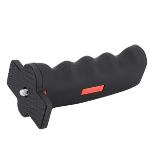 Portable Plastic 1/4'' Screw Extension Handheld Pistol Handle Grip For NEW - Imagen 1 de 9