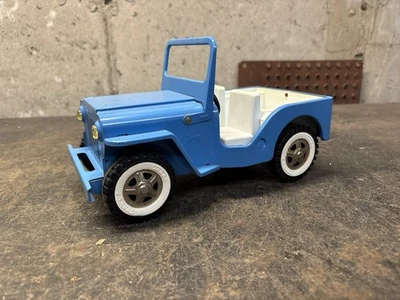 Vintage Tonka Jeep Runabout Good Condition - Image 1 of 4