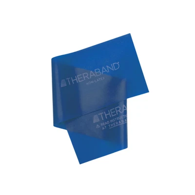 Bandas de resistencia profesionales precortadas sin látex TheraBand Foto 1 de 4