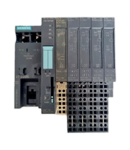 SIEMENS 6ES7 151-3BA23-0AB0 Simatic S7 ET 200S Remote IO Power Module 8DI 8DO PL - Picture 1 of 1