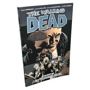 The Walking Dead Vol 25: No Turning Back by Robert Kirkman Graphic Comic NEW - Picture 1 of 3