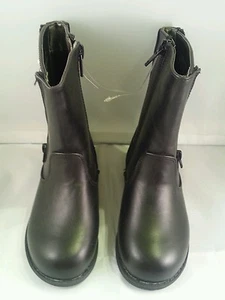 Laura Ashley Toddler Girls Boots Shoes Sz 8 Infant Kids Children - Picture 1 of 4