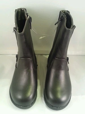 Botas Zapatos Laura Ashley Niñas Pequeñas Talla 8 Infantil Niños Niños Foto 1 de 4