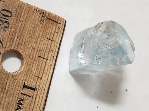 Beautiful Colorado Blue Topaz specimen - Picture 1 of 3