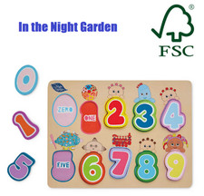 in the night garden peg puzzle