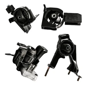 4x Motor Mount Set for 03-08 Toyota Corolla 1.8L Engine Auto Transmission US - Picture 1 of 10