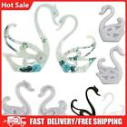 2pcs Candle Mold Casting Mold Aromatherapy Mold Swan Resin Mold Home Decor Gift