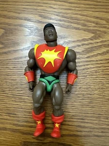 Sun Man Origins Masters Of The Universe Motu Figur lose - Bild 1 von 9