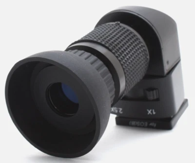 Kenko Angle View Finder for Canon EOS(B) KF-001 From JAPAN #2495330 - Image 1 of 4