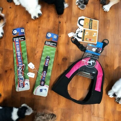 Gooby, Dog accessories, harness, 2 Sports straps,Size S, escape .! - Image 1 of 4