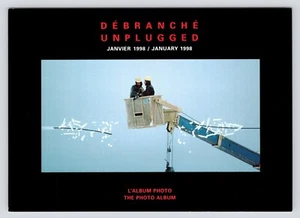 Ice Storm 1998 Photo Album Quebecers Zoom Cards Free Rack Card Postcard - Picture 1 of 2