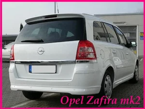 Opel Zafira B MK2 HINTEN/DACHSPOILER (2005-2011) - Bild 1 von 3
