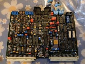 Bosch AD574AKD ADC Injection Molding Machine Card 146021 Arburg Dialogica - Picture 1 of 15