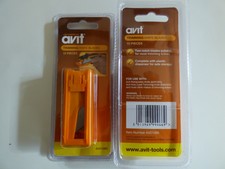 10 LAMES de CUTTER TRAPEZE   AVIT