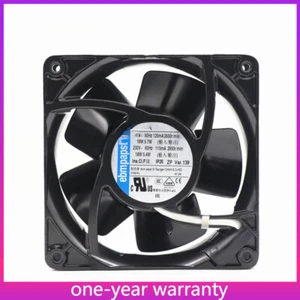 4656N Ebmpapst Axial Cooling Fan 230VAC 120*120*38mm 19/18W 120/115mA Case Fan - Picture 1 of 7