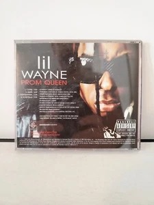 Lil Wayne "Prom Queen" CD Maxi-single (PROMO) (UK Version), 4 trks # - Picture 1 of 3