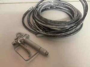 Pistola pulverizadora y manguera Wagner Control 150 M Airless 350W 240V - Imagen 1 de 6