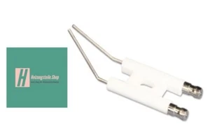 Doppelzündelektrode KANTHAL 25x40x32 SLV 10 - 33, SLV 100 B, 110 88.70065-0010 - Bild 1 von 5
