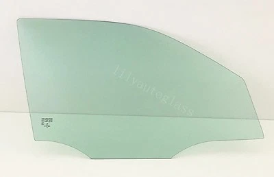 Fits Mercedes Benz E-Class 4 Door Passenger Side Right Front Door Window Glass Foto 1 de 4