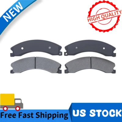 Juego Pastillas Freno Cerámicas Traseras Nissan NV2500 TITAN XD NV3500 NV1500 Foto 1 de 4