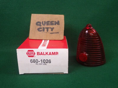 Luz trasera NORS Napa lente 680-1026 para Chevrolet Bel Air 1955 5945878 Foto 1 de 4