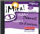 Mira Express 1 Audio CDs Pack of 3 - New Mixed media product - L245z