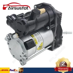 Bomba compresora de suspensión neumática AMK para Land Rover Range Rover L322 LR041777 nueva - Imagen 1 de 11
