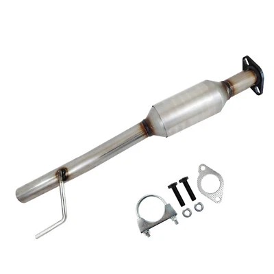 Catalytic Converter Rear for Ford Escape Mazda Tribute 2001 2002 2003 2004 3.0L - Image 1 of 4