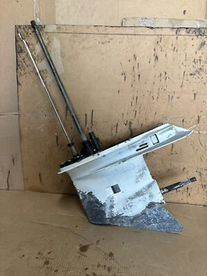 Caja de engranajes de unidad inferior 150-225 HP Johnson Evinrude Ficht 25” Foto 1 de 4