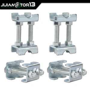 4PCS/Set Spring Spacer Coil Spring Compressor 2 Way Adjustable Lift or Lower - Bild 1 von 9