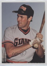 1990 The Colla Collection Will Clark /15000 Will Clark #1