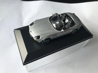 BMW Z8 1:43 Burago Cristinomodels - Immagine 1 di 4