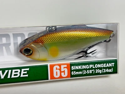 Venta DUEL HARDCORE FLASHI'N VIBE 65S #08 Metallic Ghost Ayu (0032 Foto 1 de 3