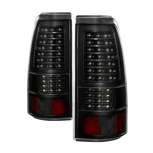 Spyder Auto 9037634 XTune LED Tail Lights - Picture 1 of 6