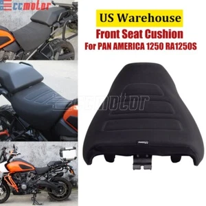 Solo Seat For Harley Pan America CVO 1250 Special RA1250S 2021-2024 Driver Side - Picture 1 of 11
