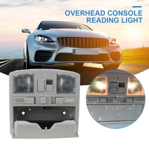 For 2010-15 Mazda CX-9 Overhead Console Map Lamp With Light Sunglass Holder US - Picture 1 of 10