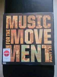 Music For The Movement Part 1 (Vinyl LP Bone Colored Limited Ed) - Picture 1 of 2
