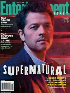 Entertainment Weekly JANUARY 25, 2019 Supernatural - NO LABEL - Picture 1 of 1